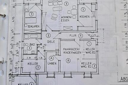 Wohnung Marienheide - 3 Zimmer, 95 m&sup2;, 155.000&euro; | Angebot:27499330