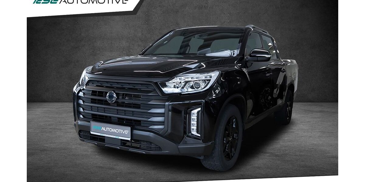 SsangYong MUSSO 60.688 km 31.790 &euro; Olpe 57462