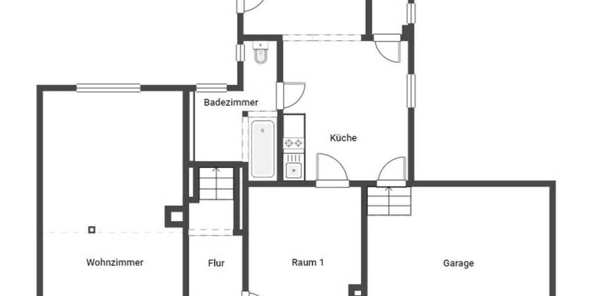 Einfamilienhaus Eitorf / Bohlscheid Bohlscheid - 4 Zimmer, 104 m&sup2;, 99.000&euro; | Angebot:25677978