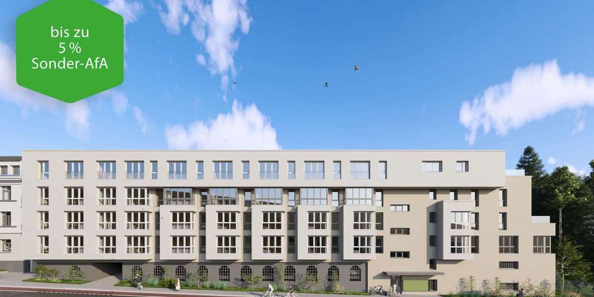 Etagenwohnung Gummersbach - 2 Zimmer, 51 m&sup2;, 230.650&euro; | Angebot:24000118