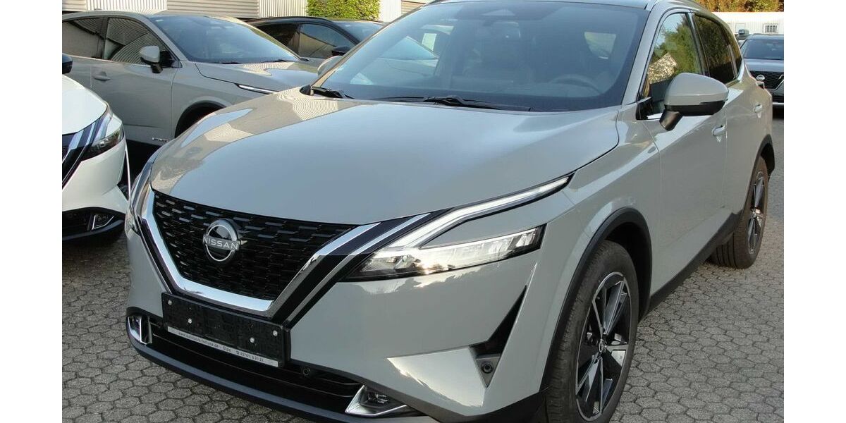Nissan Qashqai 12.600 km 33.500 &euro; Olpe 57462