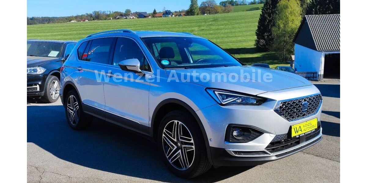 Seat Tarraco 94.160 km 25.495 &euro; Halver 58553