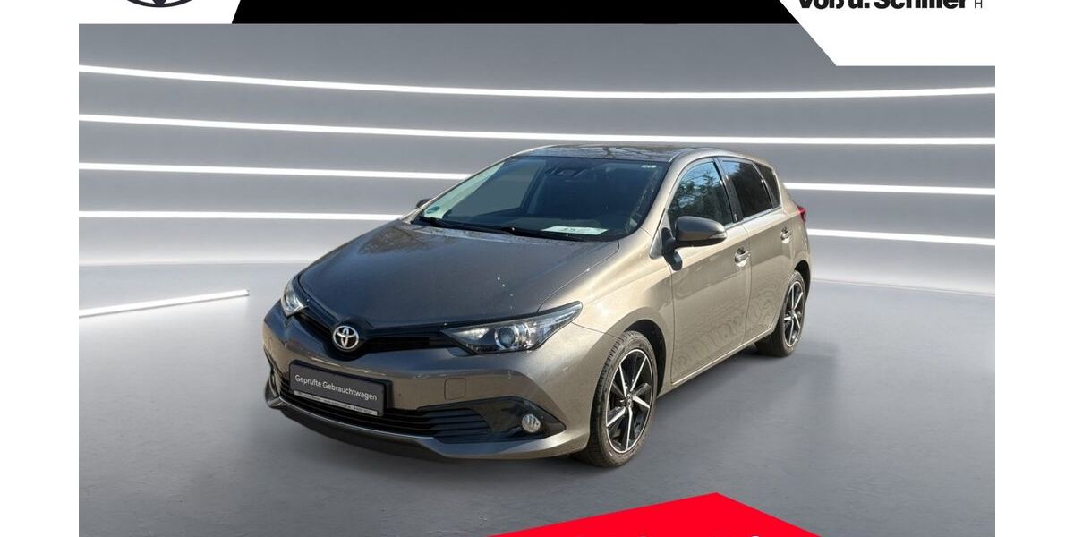 Toyota Auris 105.119 km 12.990 &euro; Gummersbach 51645