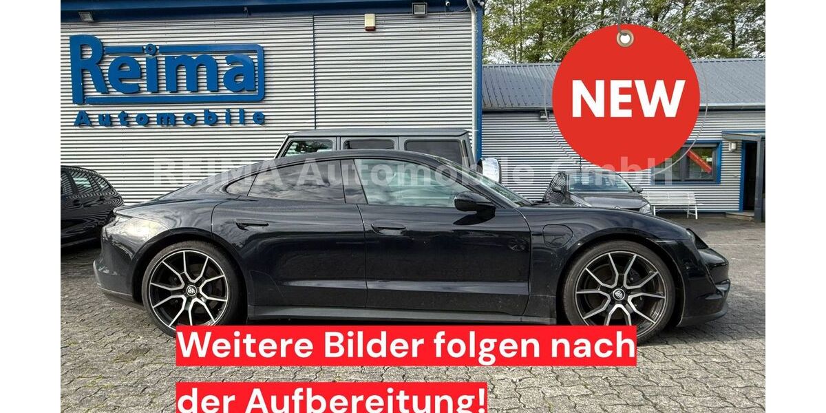 Porsche Taycan 164.000 km 48.990 &euro; Nümbrecht 51588