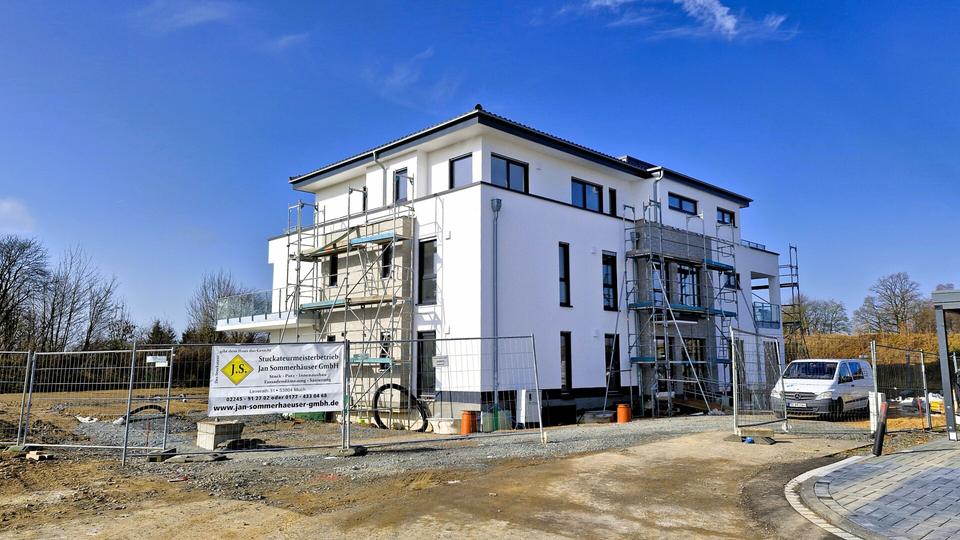 Erdgeschoßwohnung Much - 3 Zimmer, 88 m&sup2;, 970&euro; | Angebot:25320608