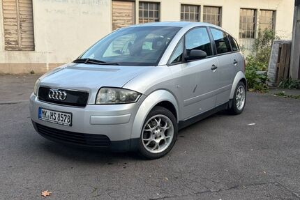 Audi A2 161.223 km 3.500 &euro; Meinerzhagen 58540