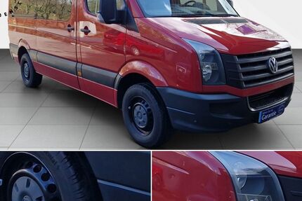 VW Crafter 119.500 km 18.970 &euro; Lüdenscheid 58507