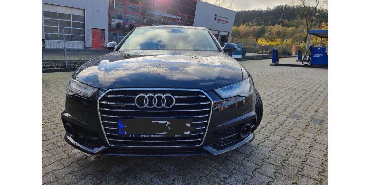 Audi A6 230.000 km 17.100 &euro; Lüdenscheid 58507