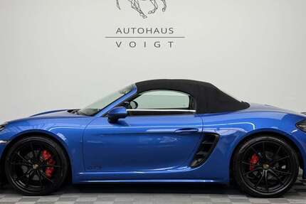 Porsche Boxster 45.500 km 71.990 &euro; Radevormwald 42477
