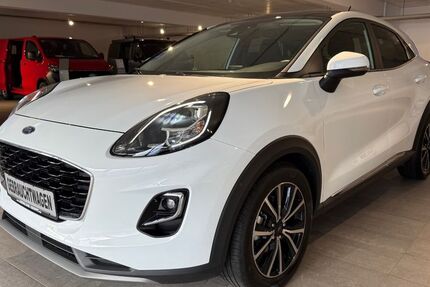 Ford Puma 10.244 km 23.480 &euro; Bergneustadt 51702