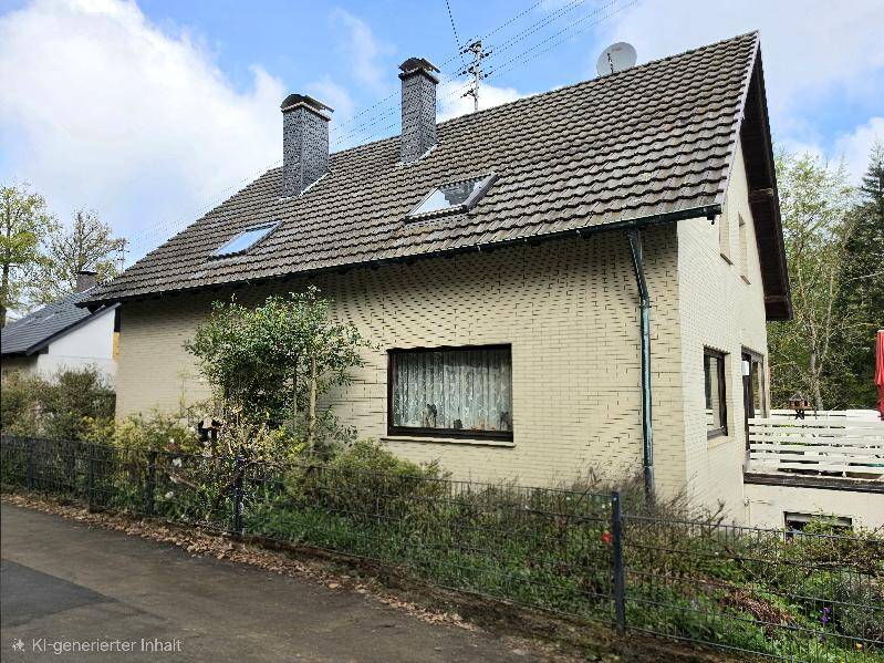 Etagenwohnung Eitorf - 3 Zimmer, 97 m&sup2;, 140.000&euro; | Angebot:26204803