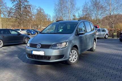 VW Sharan 100.000 km 11.490 &euro; Lindlar 51789