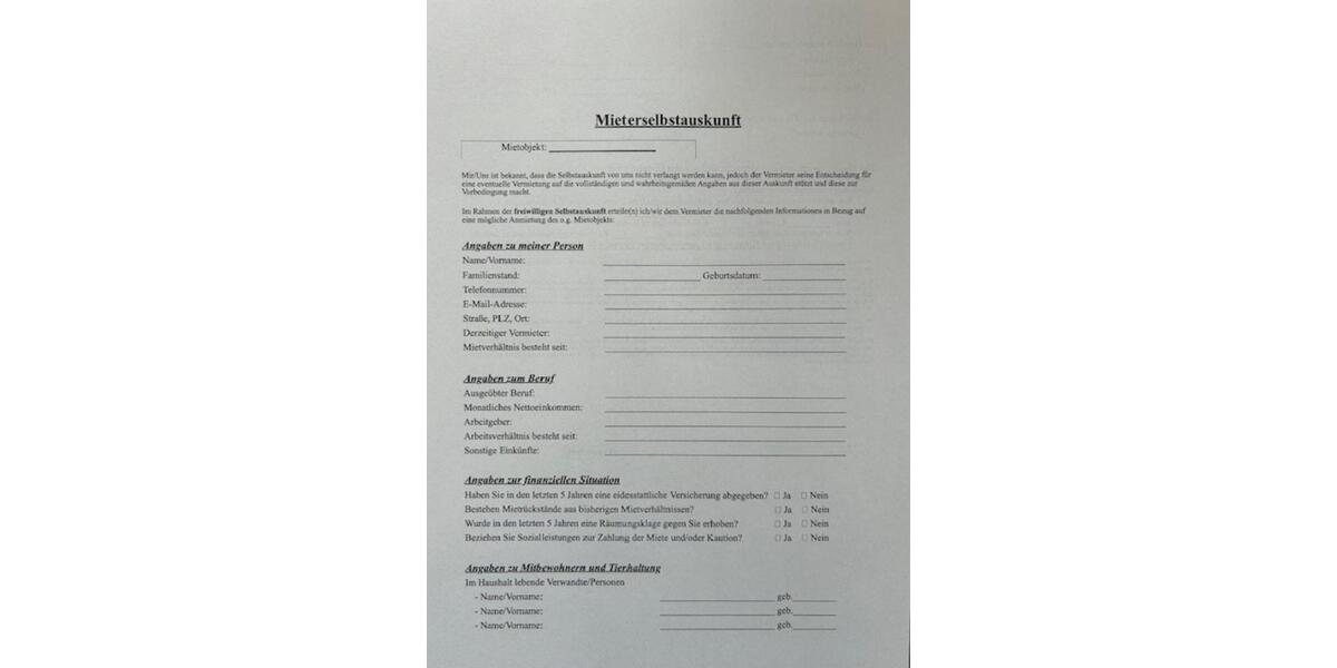 Etagenwohnung Plettenberg - 3 Zimmer, 90 m&sup2;, 660&euro; | Angebot:25547496