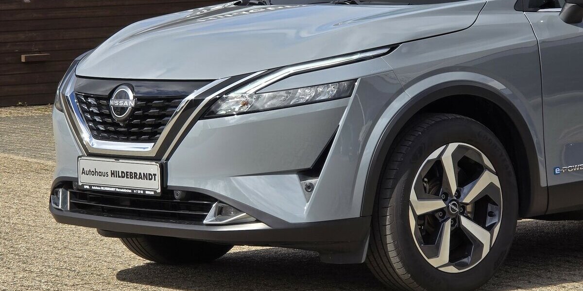 Nissan Qashqai N-Connecta e-Power 360°|E-Heckklappe 19.431 km 28.950 &euro; Wermelskirchen 42929