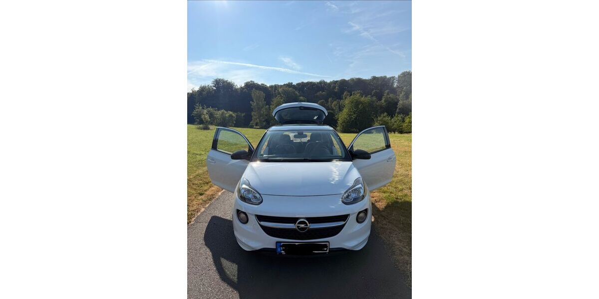 Opel Adam 109.000 km 7.500 &euro; Wiehl 51674