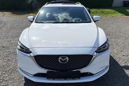 Mazda 6 63.000 km 27.890 &euro; Engelskirchen 51766