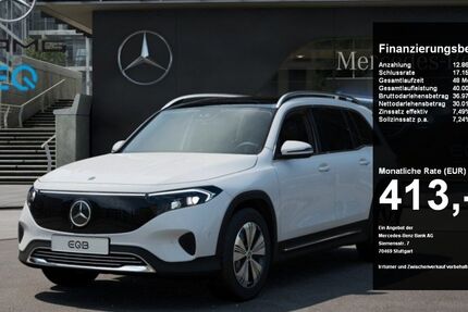 Mercedes-Benz EQB 23.200 km 42.550 &euro; Olpe 57462