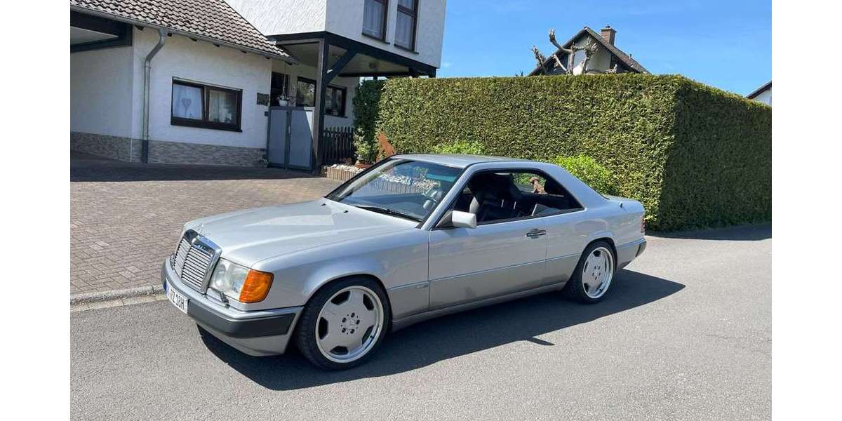 Mercedes-Benz 230 59.500 km 26.950 &euro; Niederfischbach 57572