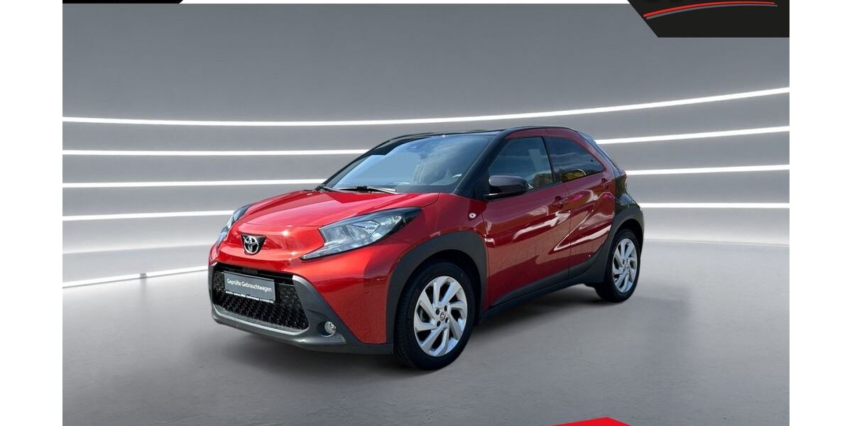 Toyota Aygo (X) 15.500 km 13.450 &euro; Overath 51491