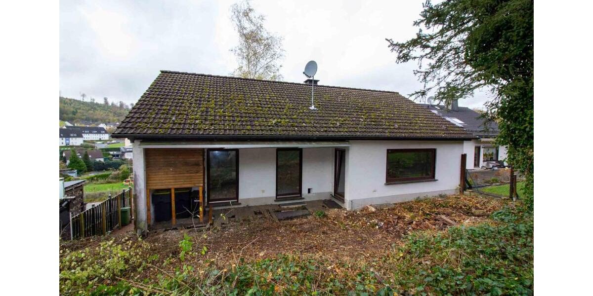 Einfamilienhaus Herscheid - 6 Zimmer, 173 m&sup2;, 149.000&euro; | Angebot:24753383