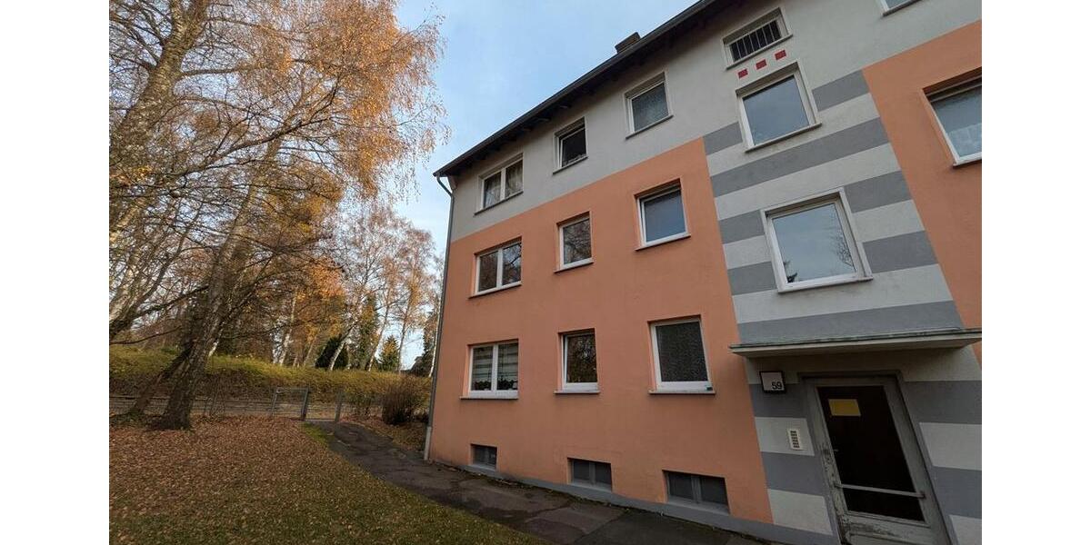 Etagenwohnung Lüdenscheid - 3 Zimmer, 74 m&sup2;, 385&euro; | Angebot:23601113