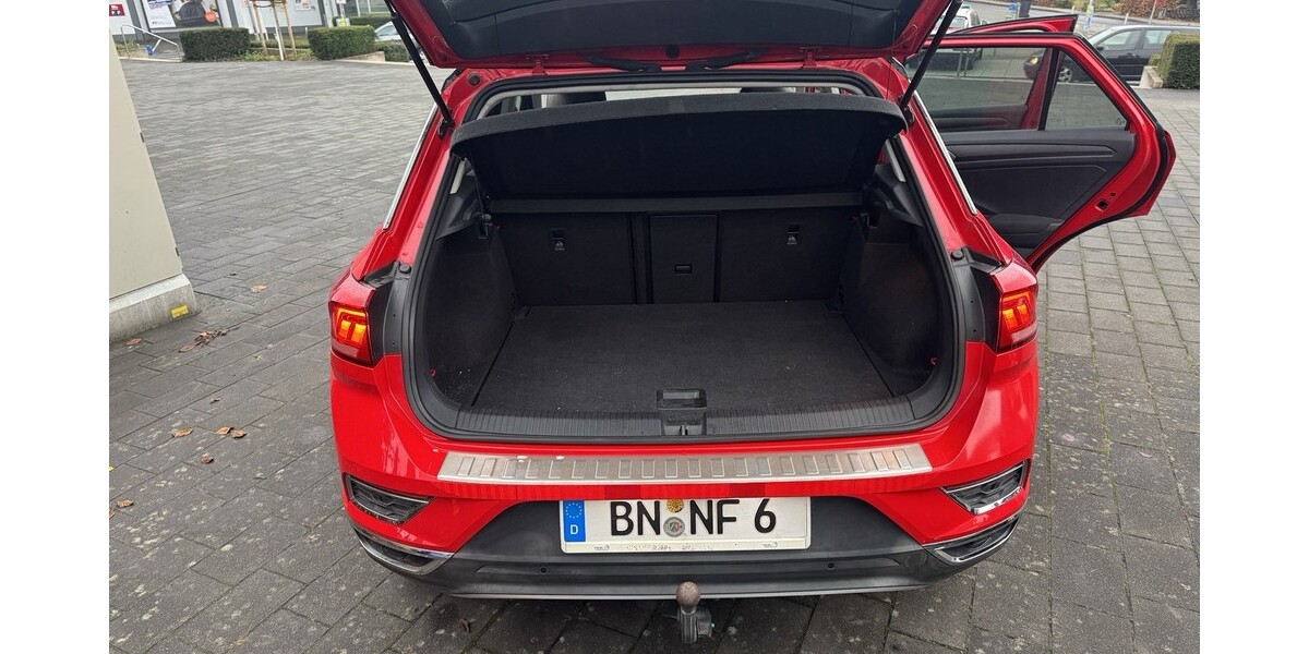 VW T- Rock 110.000 km 18.600 &euro; Windeck 51570