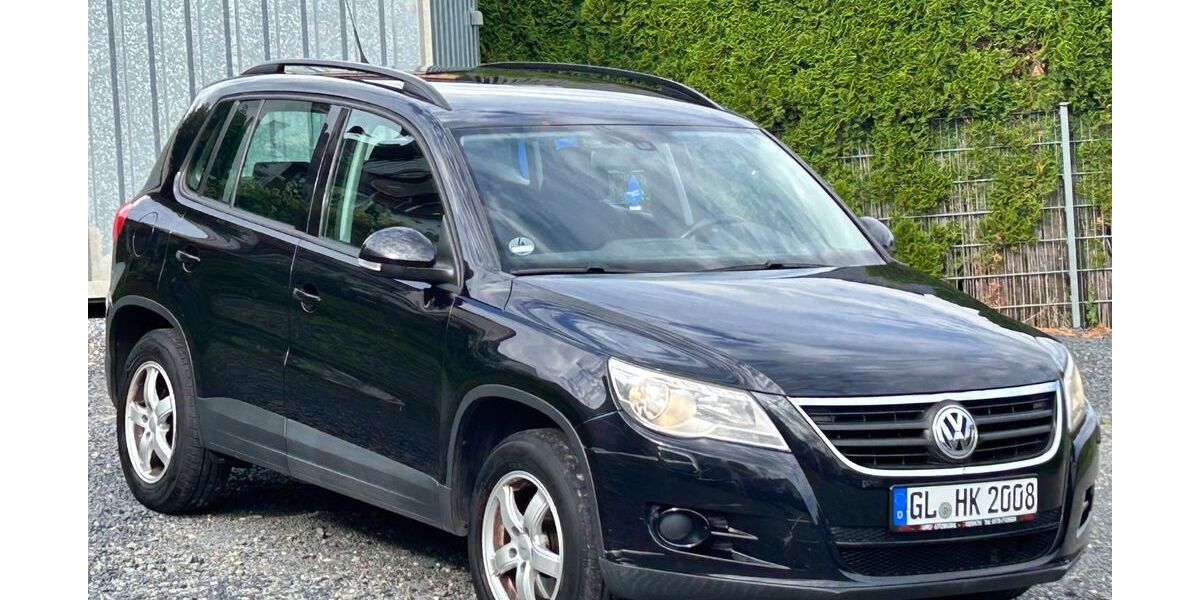 VW Tiguan 191.000 km 3.490 &euro; Overath bei Köln 51491