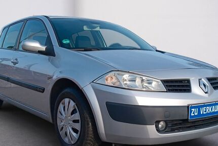 Renault Megane 142.000 km 2.699 &euro; Olpe 57462