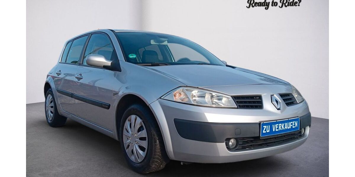 Renault Megane 142.000 km 2.999 &euro; Olpe 57462