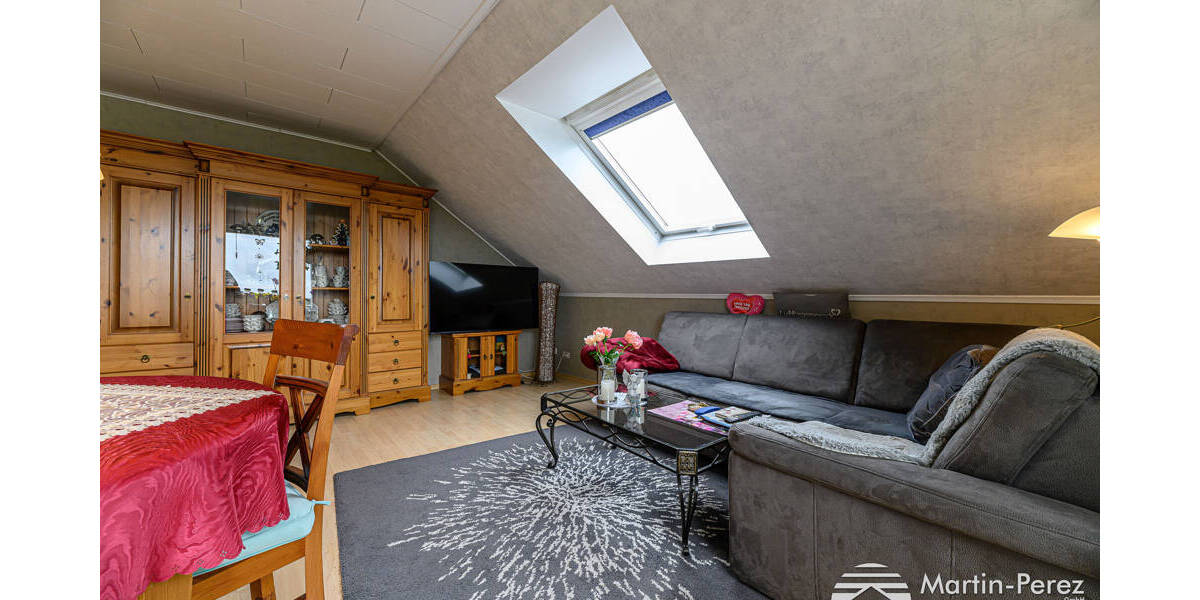 Etagenwohnung Breckerfeld - 3 Zimmer, 76 m&sup2;, 162.000&euro; | Angebot:26502712