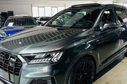 Audi Q7 163.000 km 37.990 &euro; Lüdenscheid 58507