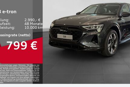 Audi Q8 e-tron 9.990 km 68.680 &euro; Plettenberg 58840