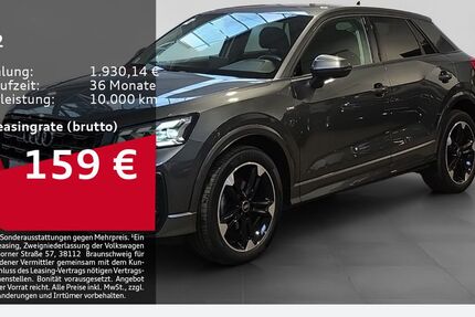Audi Q2 99.947 km 19.250 &euro; Plettenberg 58840