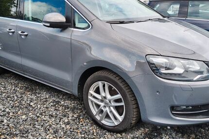 VW Sharan 133.300 km 23.999 &euro; Fürthen 57539