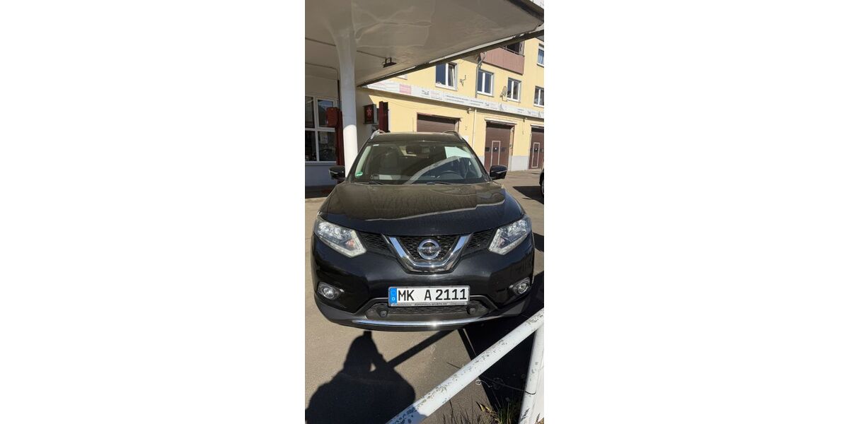 Nissan X-Trail 141.106 km 12.000 &euro; Lüdenscheid 58511