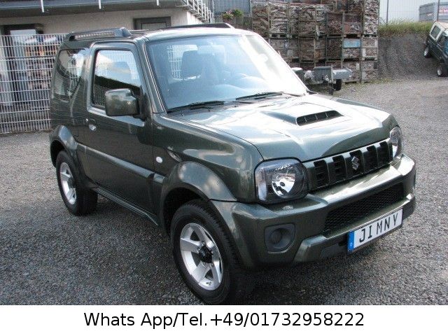 Suzuki Jimny 77.000 km 17.900 &euro; Radevormwald 42477