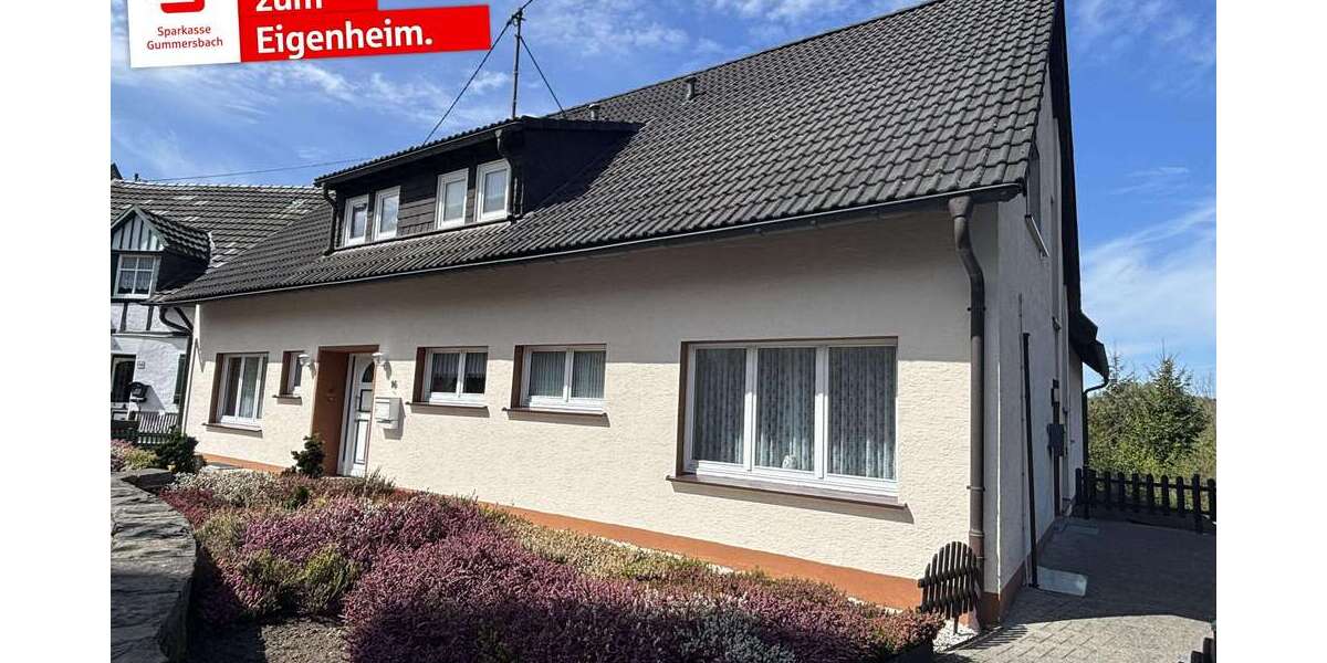 Einfamilienhaus Gummersbach Hepel - 12 Zimmer, 298 m&sup2;, 385.000&euro; | Angebot:26513434