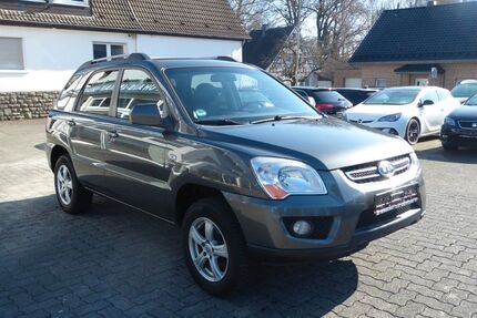 Kia Sportage 208.000 km 4.500 &euro; Wiehl 51674