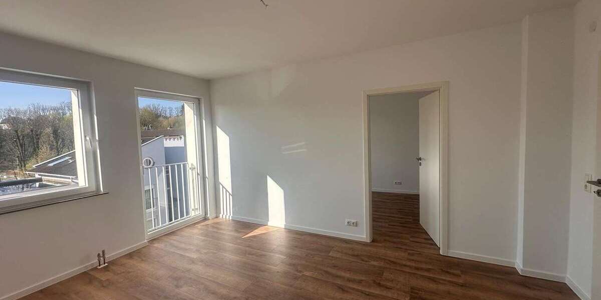 Etagenwohnung Lüdenscheid Honsel - 2 Zimmer, 50 m&sup2;, 430&euro; | Angebot:26553147