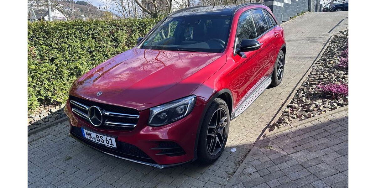 Mercedes-Benz GLC 350 119.800 km 34.500 &euro; Werdohl 58791
