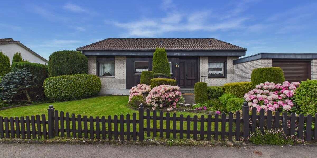 Einfamilienhaus Meinerzhagen - 6 Zimmer, 129 m&sup2;, 249.900&euro; | Angebot:26612061
