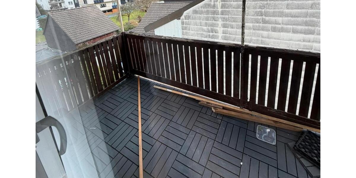 Etagenwohnung Gummersbach Berstig Süd - 2 Zimmer, 60 m&sup2;, 750&euro; | Angebot:25921650