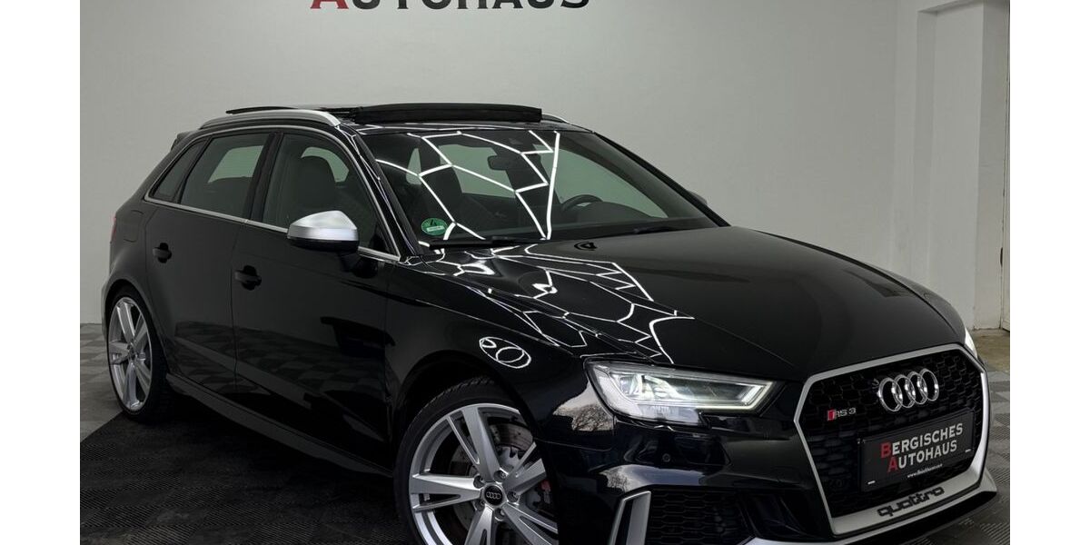 Audi RS3 108.000 km 38.999 &euro; Radevormwald 42477
