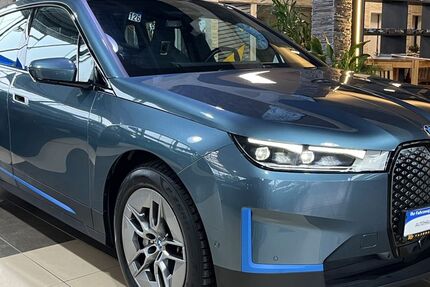 BMW iX 35.025 km 55.000 &euro; Eitorf 53783