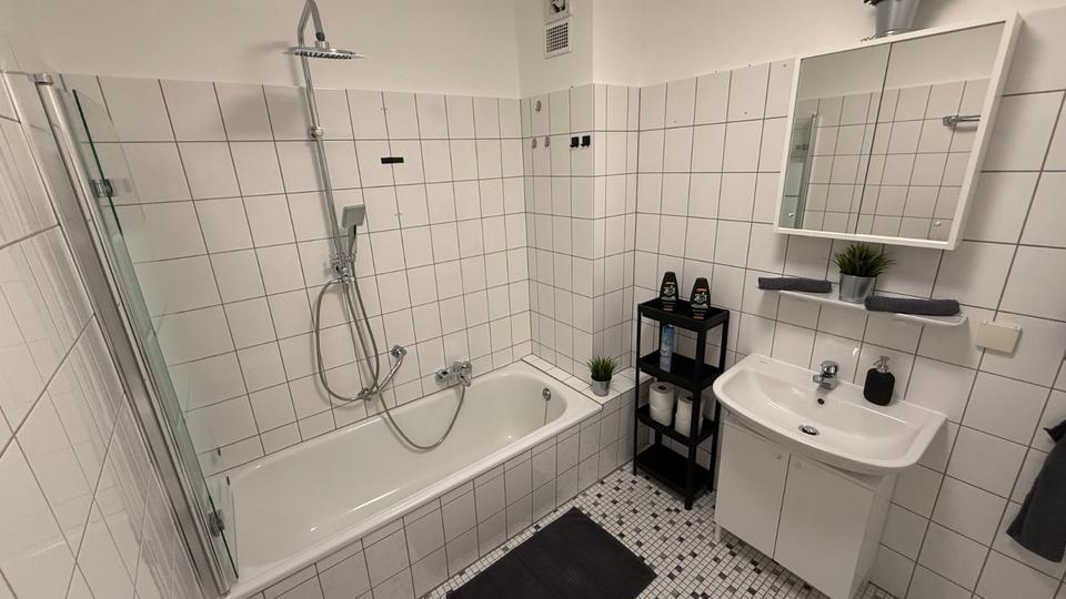 Etagenwohnung Lüdenscheid Augustenthal - 3 Zimmer, 80 m&sup2;, 75&euro; | Angebot:24878464
