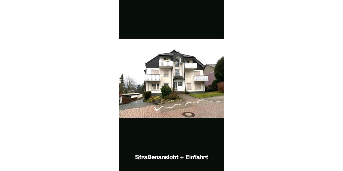 Erdgeschoßwohnung Lüdenscheid Staberg - 2 Zimmer, 72 m&sup2;, 540&euro; | Angebot:27592857