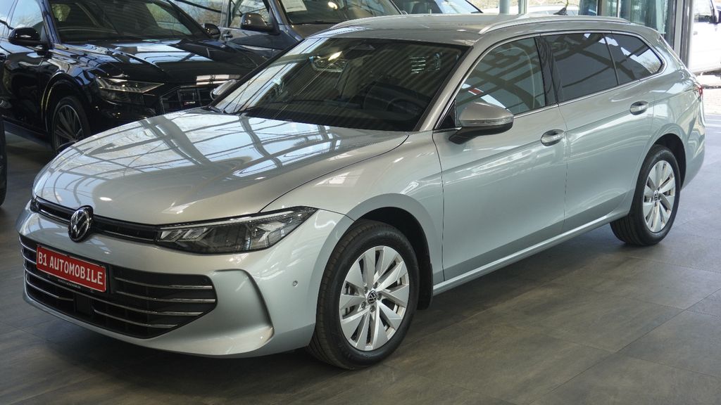 VW Passat Variant 19.400 km 37.991 &euro; Olpe 57462