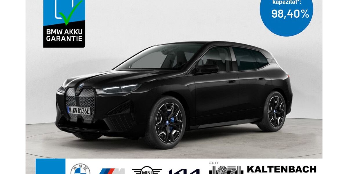 BMW iX 69.462 km 47.390 &euro; Waldbröl 51545