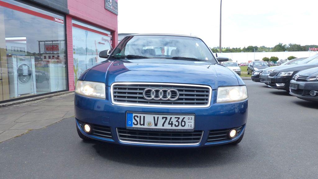 Audi A4 160.712 km 4.100 &euro; Eitorf 53783