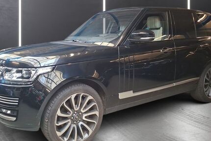 Land Rover Range Rover 116.921 km 27.990 &euro; Reichshof-Wildbergerhütte 51580